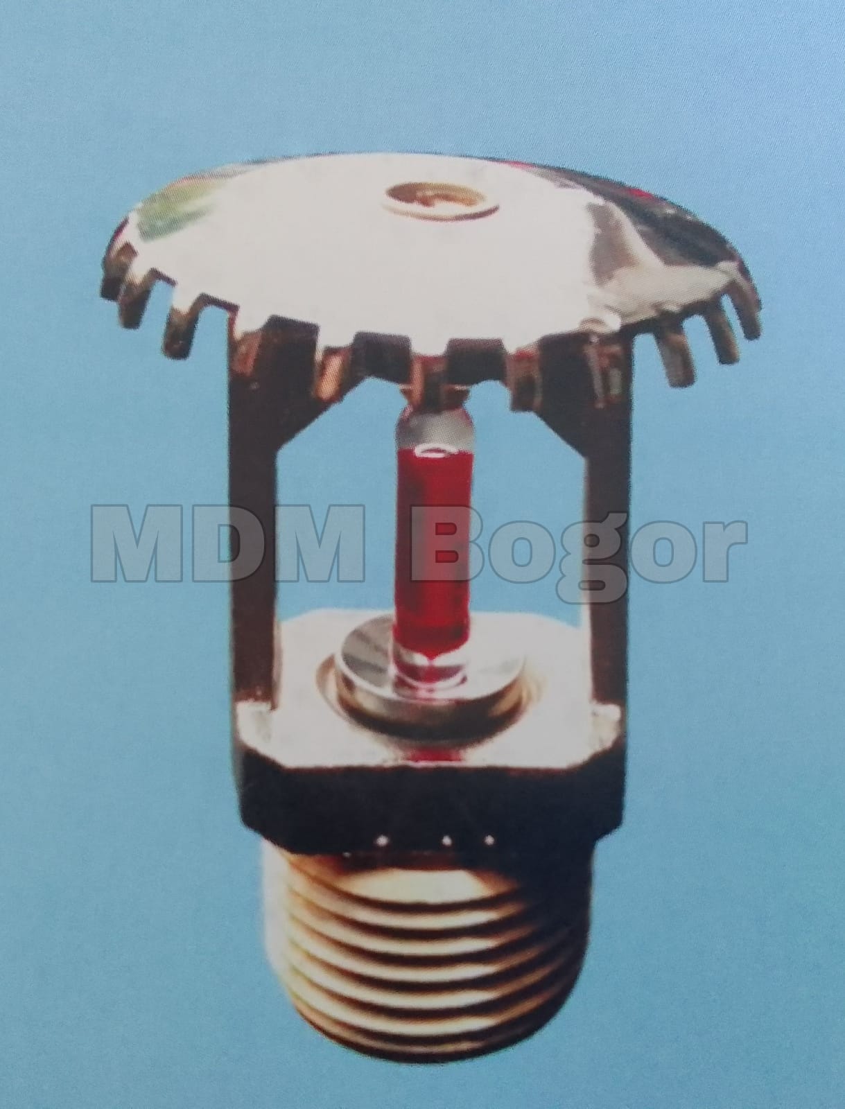 Nozzle Sprinkler / Upright Fire Micromatic Sprinkler Venus 1/2