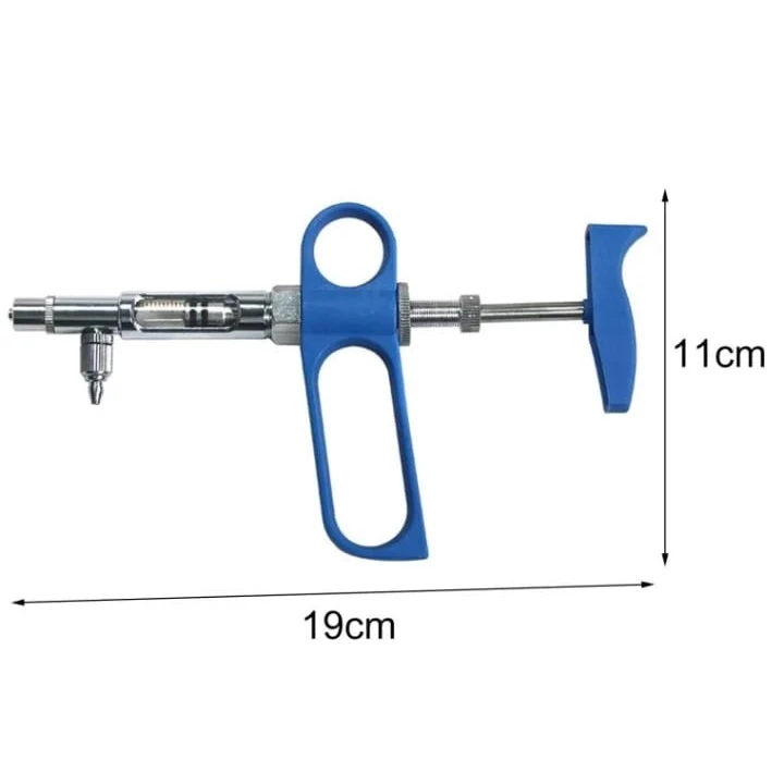 Syring Injector Continuous Syringe Injector 2ml | mandiri-makmur.com