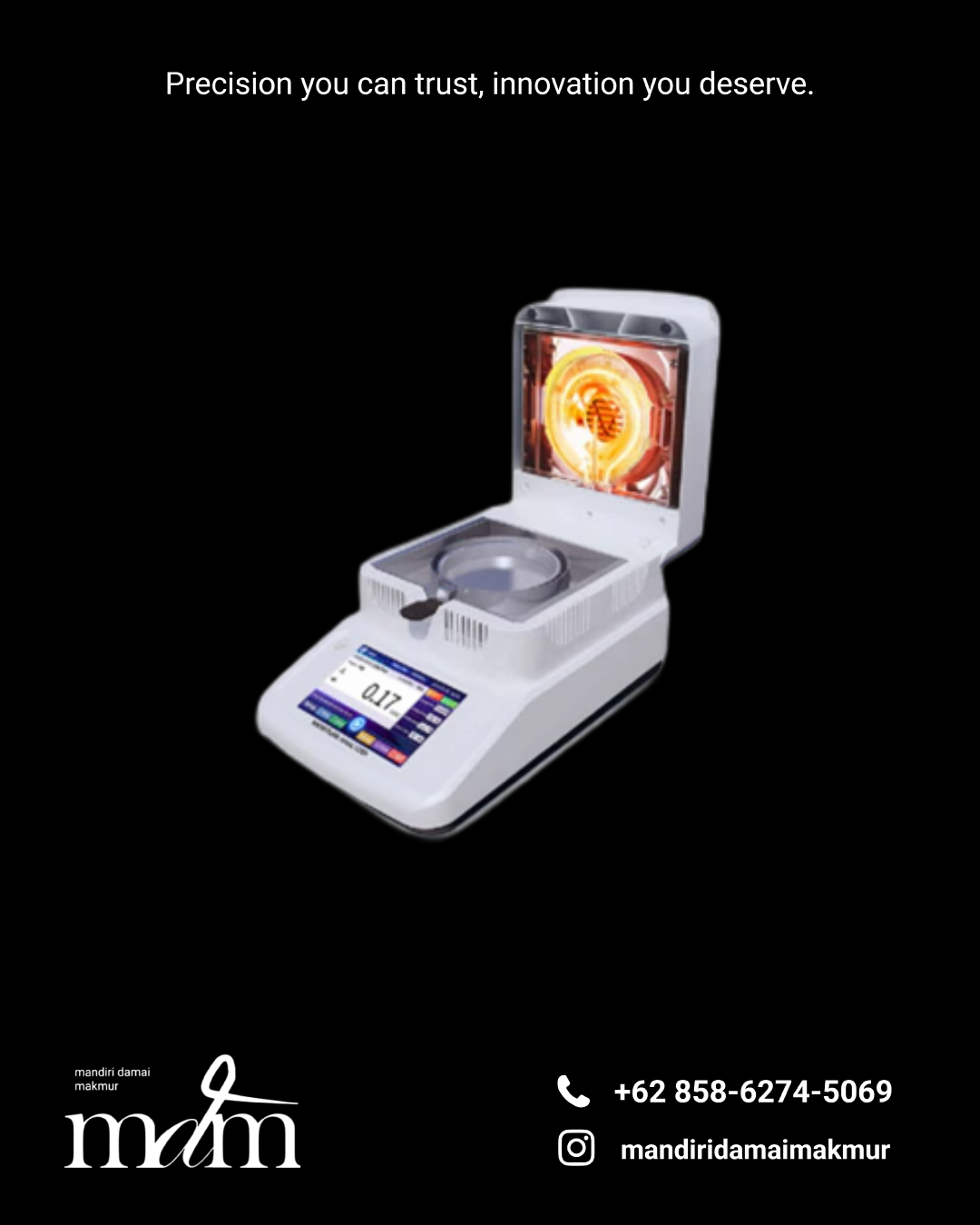 Hi Precision Lab Rates High Precision Laboratory Equipment 120g/1mg 2mg 5mg Touch Screen ...